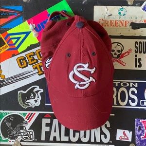 University of South Carolina Baseball Hat
